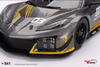 1/18 TOPSPEED Chevrolet Corvette Z06 GT3.R 2023 Daytona Presentation