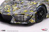 1/18 TOPSPEED Chevrolet Corvette Z06 GT3.R 2022 Sebring Test Car