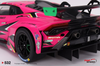 1/18 TOPSPEED Lamborghini Huracán GT3 EVO2 #83 Iron Dames 2023 IMSA Daytona 24 Hrs 