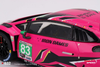 1/18 Top Speed Lamborghini Huracán GT3 EVO2 #83 Iron Dames 2023 IMSA Daytona 24 Hrs Resin Car Model