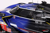 1/18 TOPSPEED Cadillac V-Series.R #2 Cadillac Racing 2023 Le Mans 24 Hrs 3rd Place