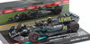 1/43 Minichamps 2023 Formula 1 Lewis Hamilton Mercedes-AMG F1 W14 #44 2nd Australian GP Car Model