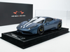 1/18 HH Model Ferrari 458 Speciale Blue