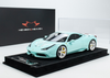 1/18 HH Model Ferrari 458 Speciale Tiffany