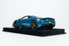 1/18 HH Model Ferrari 458 Speciale Green