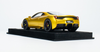 1/18 HH Model Ferrari 458 Speciale Electric Gold