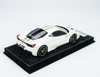 1/18 HH Model Ferrari 458 Speciale Pearl White