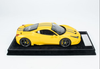 1/18 HH Model Ferrari 458 Speciale Yellow