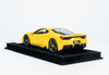 1/18 HH Model Ferrari 458 Speciale Yellow