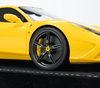 1/18 HH Model Ferrari 458 Speciale Yellow