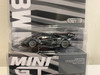 CHASE CAR 1/64 Mini GT LB★WORKS Lamborghini Huracán GT Digital Camouflage Diecast Car Model