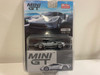 CHAES CAR 1/64 Mini GT Ford GT (Chrome Silver) Limited Edition Diecast Car Model