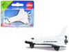 Space-Shuttle White "Space Explorer" Diecast Model by Siku