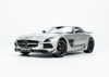 1/18 MINICHAMPS Mercedes-Benz AMG SLS Black Series Silver CLDC exclusive CLDC (Limited 300 Pieces)