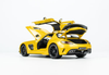 1/18 Minichamps Mercedes-Benz AMG SLS Black Series (Gold Yellow) Diecast Car Model