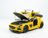 1/18 Minichamps Mercedes-Benz AMG SLS Black Series (Gold Yellow) Diecast Car Model