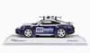 1/43 Dealer Edition Porsche 911 (992) Dakar #953 Roughroads with Ski Car Model