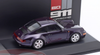 1/43 Dealer Edition Porsche 911 Carrera 4 (964) 30 Years 911 (Violet Purple Metallic) Car Model