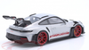 1/18 Dealer Edition 2022 Porsche 911 (992) GT3 RS (Ice Grey Metallic) Car Model