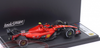 1/43 LookSmart 2023 Formula 1 Carlos Sainz Ferrari SF-23 #55 4th Bahrain GP Car Model