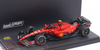 1/43 LookSmart 2023 Formula 1 Carlos Sainz Ferrari SF-23 #55 4th Bahrain GP Car Model
