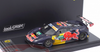 1/43 LookSmart 2022 Ferrari 488 GT3 Evo #74 DTM Red Bull AlphaTauri AF Corse Felipe Fraga Car Model