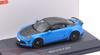 1/43 Schuco 2023 Alpine A110 Radicale (Blue & Black) Car Model