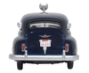 1946 DeSoto Suburban Ambulance Dark Blue "Junction City Ambulance" 1/87 (HO) Scale Diecast Model Car by Oxford Diecast