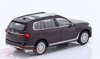 1/87 Minichamps 2019 BMW X7 (Dark Red Metallic) Car Model