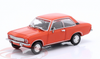 1/87 Minichamps 1970 Opel Ascona (Red) Car Model