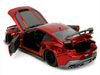 1/24 Jada 2024 Ford Mustang Dark Horse (Candy Red) Diecast Car Model