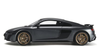 1/18 GT Spirit GTSpirit Audi R8 Decenium (Black) Resin Car Model Limited 504