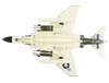 McDonnell Douglas F-4B Phantom II Fighter Aircraft "VF-84 'Jolly Rogers' USS Independence" (1964) United States Navy "Air Power Series" 1/72 Diecast Model by Hobby Master