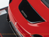 1/18 MR Collection Ferrari ROMA 2023 Convertible sports car model Red