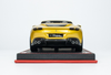 1/18 MR Collection Ferrari ROMA 2023 Convertible sports car model Yellow