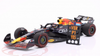 1/18 Minichamps 2023 Formula 1 Max Verstappen Red Bull RB19 #1 Winner Bahrain GP World Champion Car Model