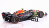 1/18 Minichamps 2023 Formula 1 Sergio Pérez Red Bull RB19 #11 Winner Saudi Arabia GP Car Model