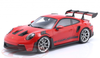 1/18 Dealer Edition 2022 Porsche 911 (992) GT3 RS (Guards Red) Car Model
