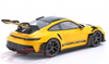 1/18 Dealer Edition 2022 Porsche 911 (992) GT3 RS (Signal Yellow) Car Model