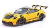 1/18 Dealer Edition 2022 Porsche 911 (992) GT3 RS (Signal Yellow) Car Model