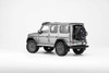 1/18 NZG Mercedes-Benz G63 4x4 (Grey) Diecast Car Model