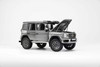 1/18 NZG Mercedes-Benz G63 4x4 (Grey) Diecast Car Model