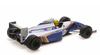 1/12 Minichamps 1994 Formula 1 Ayrton Senna Williams FW16 #2 San Marino GP Dirty Version Car Model
