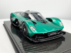 1/18 Frontiart Aston Martin Valkyrie (British Green) Resin Car Model