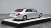 1/43 Almost Real Almostreal Mercedes-Benz Mercedes Maybach S Class S-Klasse S600 (Iridium Silver) Car Model