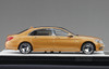 1/43 Almost Real Almostreal Mercedes-Benz Mercedes Maybach S Class S-Klasse S600 (Gold) Car Model