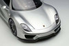 1/18 Makeup 2011 Porsche 918 Spyder (GT Silver) Car Model