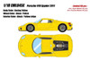 1/18 Makeup 2011 Porsche 918 Spyder (Racing Yellow) Car Model