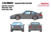 1/43 Makeup 2010 Porsche 911 997.2 GT3 (Slate Grey) Car Model