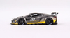 1/43 TSM Model Chevrolet Corvette Z06 GT3.R 2023 Daytona Presentation 